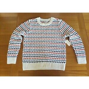 St. John's Bay Sweater Size Large NWT, READ DESCRIPTION